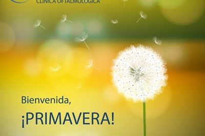 Bienvenida Primavera