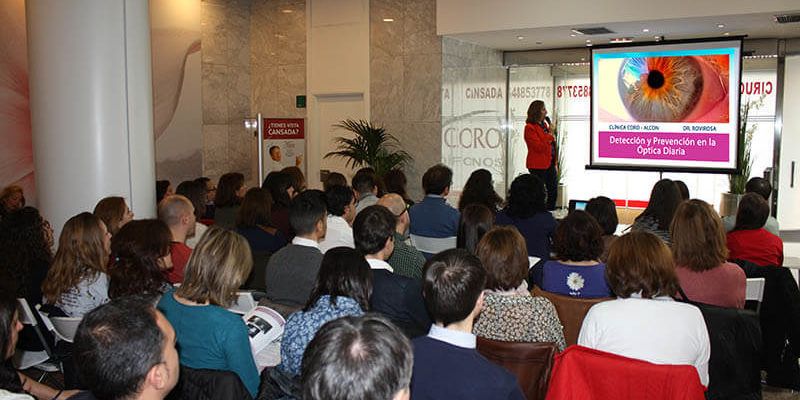 Evento-Alcon-Clinica-Coro
