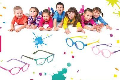 SABEMOS CUALES SON LAS GAFAS MÁS ADECUADAS PARA LOS NIÑOS