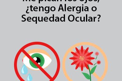 Me pican los ojos tengo alergia o sequedad ocular