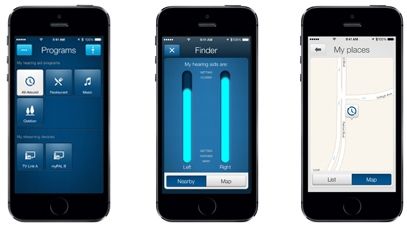 Beltone HearPlus para Iphone