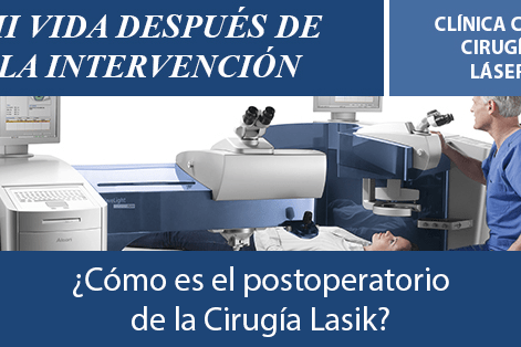 postoperatorio lasik