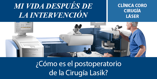 postoperatorio lasik