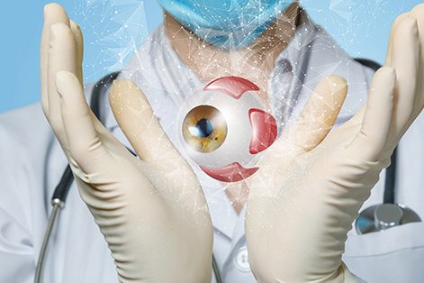 La córnea y la cirugía refractiva