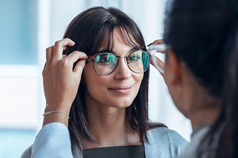 Elige las gafas adecuadas