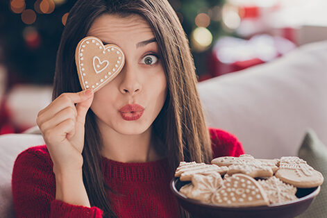 La navidad y nuestros ojos