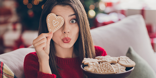 La navidad y nuestros ojos