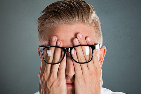 consejos para proteger tus ojos en el trabajo