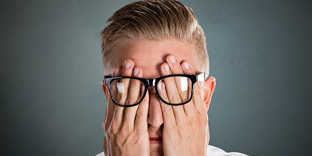 consejos para proteger tus ojos en el trabajo