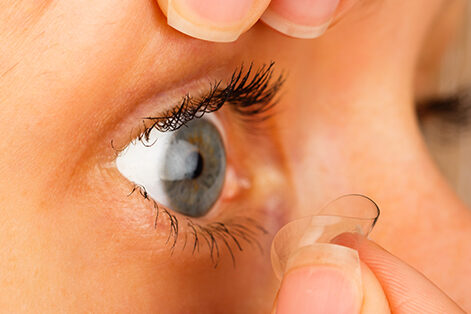 lentillas y cirugía