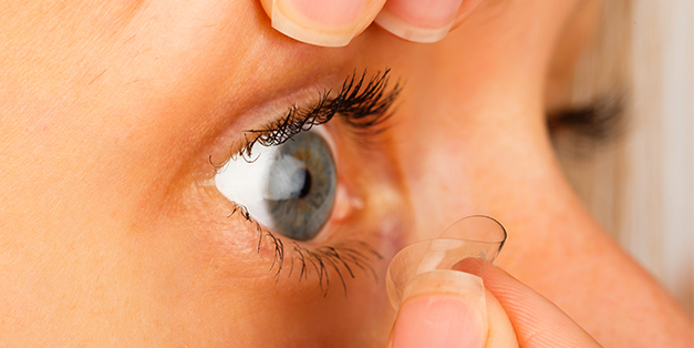 lentillas y cirugía