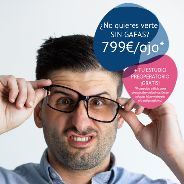 Sin gafas