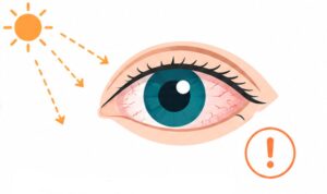 Por qué es importante proteger los ojos del sol en verano2